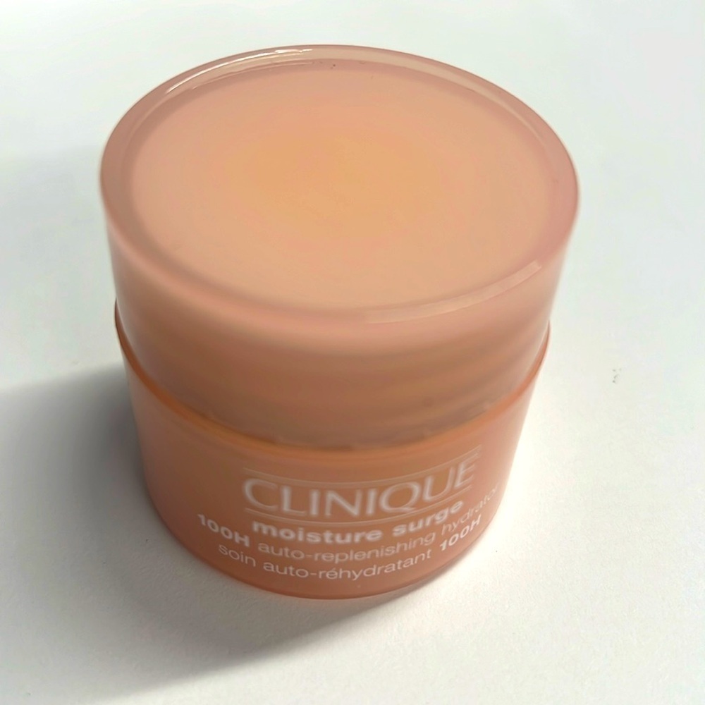 Clinique Moisture Surge 100H Auto-Replenishing Hydrator 0.5oz / 15ml - New